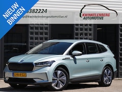 Skoda Enyaq iV - 80/ ASSISTENTIE PACK/ TREKHAAK/ CLIMATE PACK/ ELEKT. STOEL/ SOH 92%