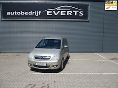 Opel Meriva - 1.4-16V Temptation 120666 Km Nap met Apk 25-06-2027 nette goed rijdende auto boekjes aanwe