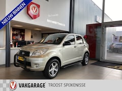 Daihatsu Terios - 1.5 2WD Tour Limited, Black Line, Pushbar, Treeplankset, Wielkoffer, Airco, Elektrischpakk