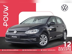 Volkswagen Golf - 1.0 TSI 115pk Comfortline | Trekhaak | Navigatie | Parkeersensoren | Adaptieve Cruise Cont