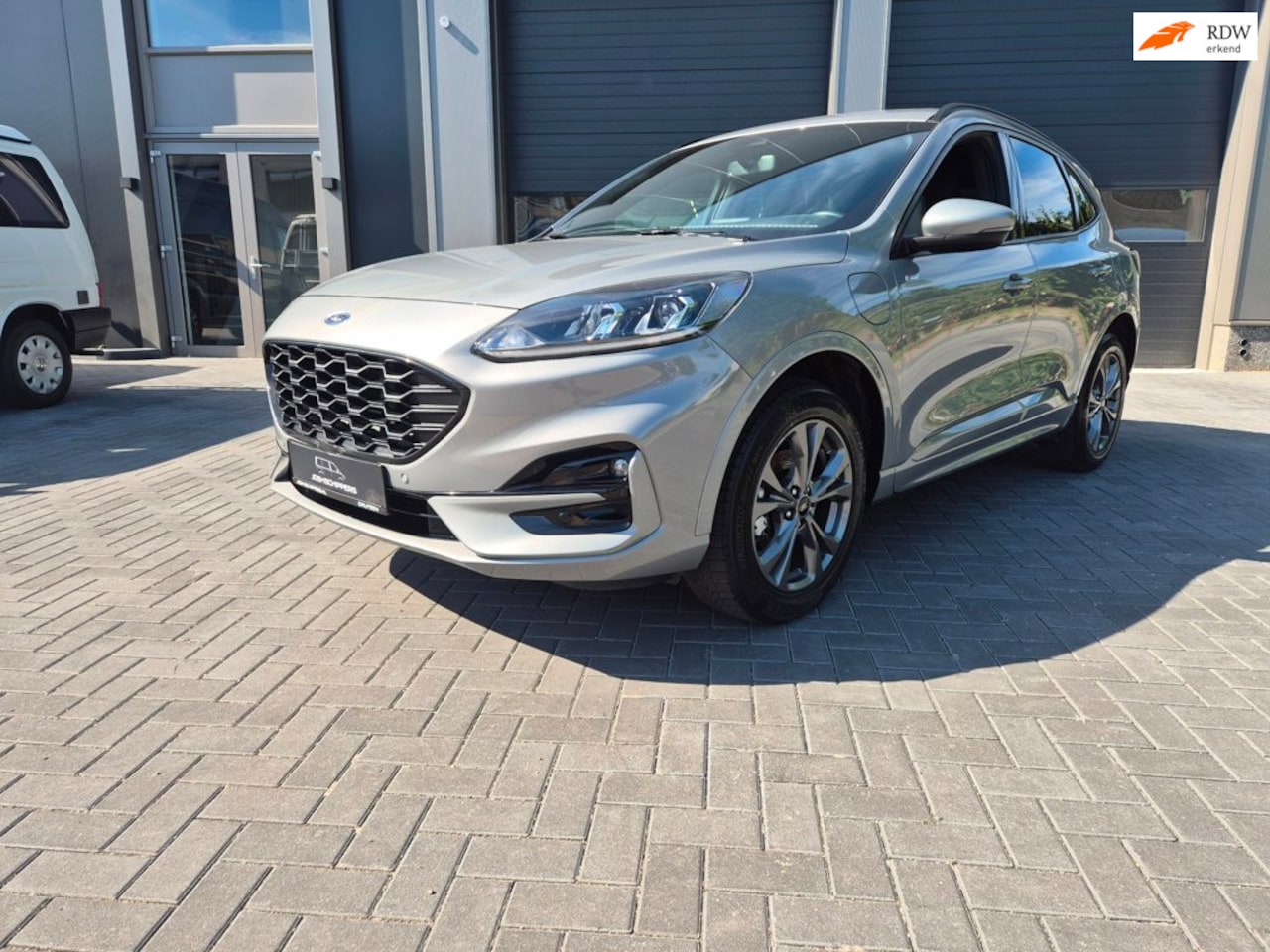 Ford Kuga - 2.5 PHEV Titanium ST-Line Camera Clima - AutoWereld.nl
