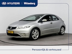 Honda Civic - 1.8 Style Mode | Trekhaak | Airco | Cruise | Parkeer sensoren achter | Radio |