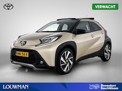 Toyota Aygo X - 1.0 VVT-i S-CVT Envy Canvas Dak | BTW voertuig | Parkeersensoren voor+achter | Keyless Ent