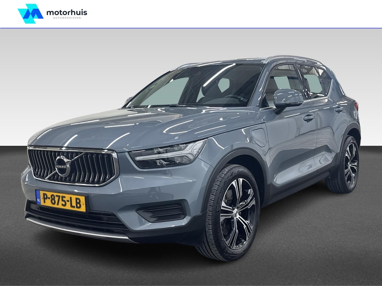 Volvo XC40 - 1.5 T4 Recharge Inscription 1.5 T4 Recharge Inscription - AutoWereld.nl