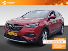 Opel Grandland X - Business Executive Panoramadak Leder en Panoramadak