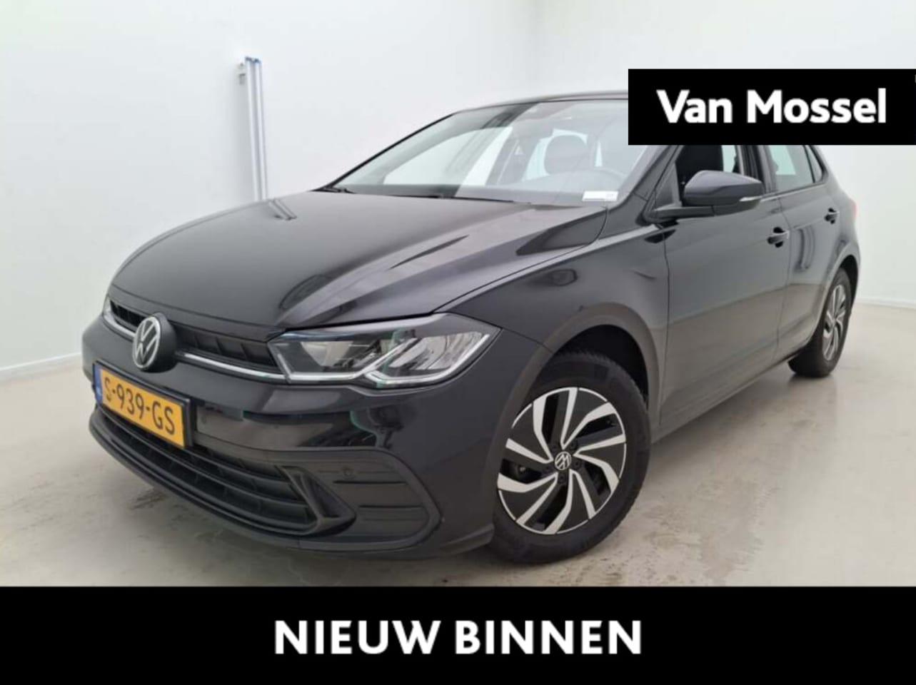 Volkswagen Polo - 1.0 TSI Life Business 95 PK | Navigatie | Climate Control | Stoelverwarming | Adpative Cru - AutoWereld.nl