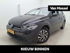 Volkswagen Polo - 1.0 TSI Life Business 95 PK | Navigatie | Climate Control | Stoelverwarming | Adpative Cru