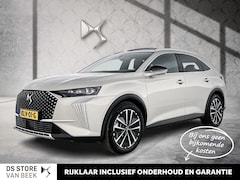DS 7 - 7 E-Tense 300pk Automaat 4x4 Rivoli | Rijklaar | Panoramadak | Stoelkoeling | Adaptive Cru