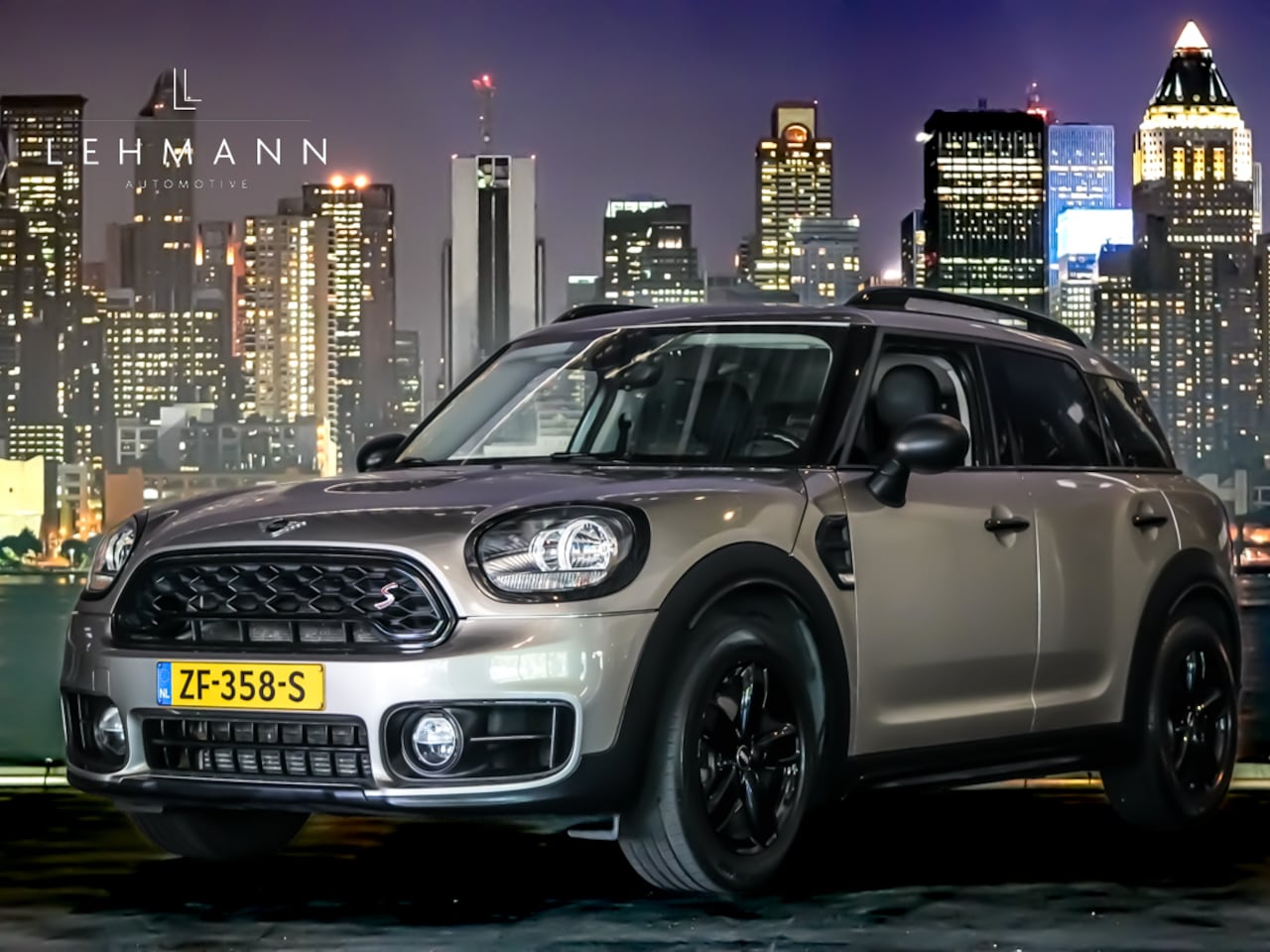 MINI Countryman - Mini0 ONE - AutoWereld.nl