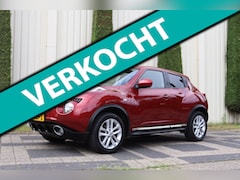 Nissan Juke - 1.6 Acenta Eco Climate Control, APK 06-04-2027