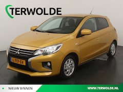Mitsubishi Space Star - 1.2 Active | Apple Carplay/Android Auto | Lichtmetalen velgen |