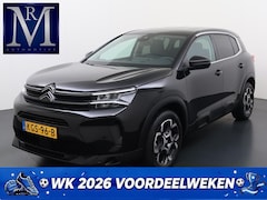 Citroën C5 Aircross - 1.2 Hybrid 136 Plus VAN: 27.900, - VOOR: 25.440, - UW WKVOORDEEL: 2.460, - | CAMERA | STOE