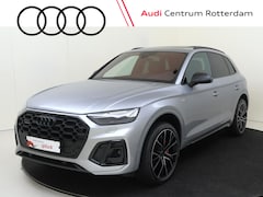 Audi Q5 - 55 TFSI e S edition Competition | Panoramadak | Trekhaak | Achteruitrijcamera | 3-zone air