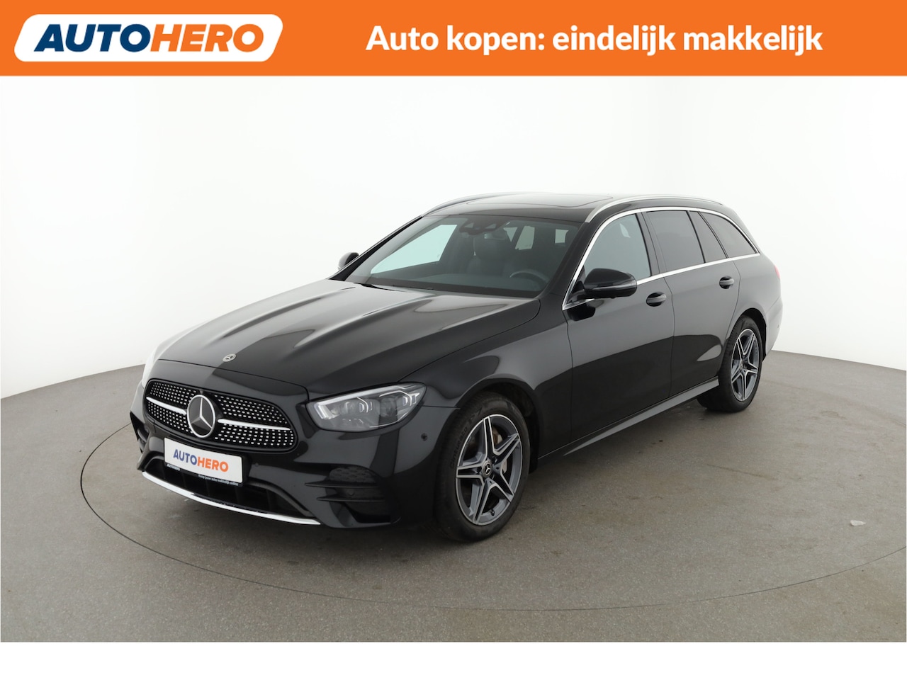 Mercedes-Benz E-klasse Estate - 300 e AMG Line |XP59664| - AutoWereld.nl