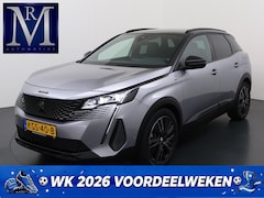 Peugeot 3008 - GT VAN: 26.900, - VOOR: 23.877, - UW WKVOORDEEL: 3.023, - | PHEV | APPLE CARPLAY | ELEKTRI
