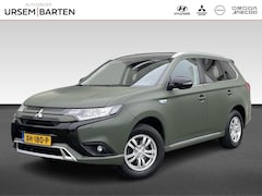 Mitsubishi Outlander - 2.4 PHEV Pure | Achteruitrijcamera | Alarm klasse 1(startblokkering) | Apple Carplay/Andro