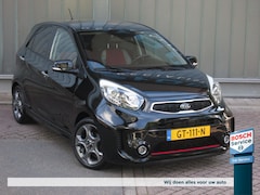 Kia Picanto - 1.2 CVVT 85 PK SportsLine