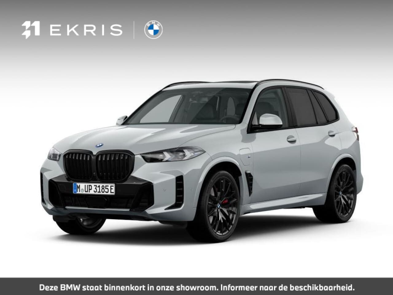 BMW X5 - xDrive50e M Sportpakket Pro | Comfort Plus-pakket | Innovation Pack | travel Pack - AutoWereld.nl