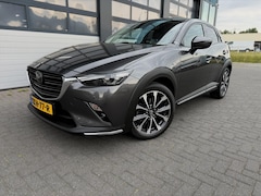 Mazda CX-3 - 2.0 SKYACTIV-G AUT, Camera, Stoel+Stuurverwarming
