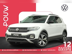 Volkswagen T-Cross - 1.0 TSI 95pk Life | Black Pack | Climatronic | Cockpit Pro | Apple CarPlay Android Auto