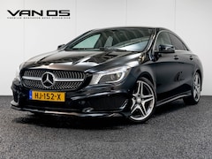 Mercedes-Benz CLA-Klasse - CLA 180 AMG Line