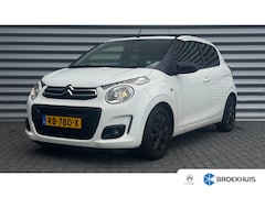 Citroën C1 - 1.0 e-VTI 70PK AIRSCAPE SHINE / NAVI / AIRCO / LED / CAMERA / 15" LMV / BLUETOOTH