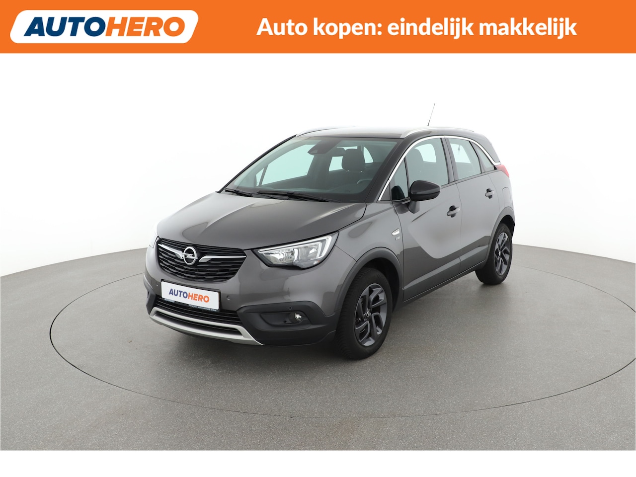 Opel Crossland X - 1.2 Turbo Online Edition MH56366 - AutoWereld.nl