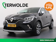 Renault Captur - TCe 130 GPF Intens | Parkeercamera | Navigatie |