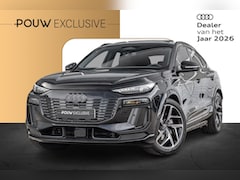 Audi Q6 Sportback e-tron - 306pk S edition Performance 100 kWh | Panoramadak | Trekhaak Wegklapbaar