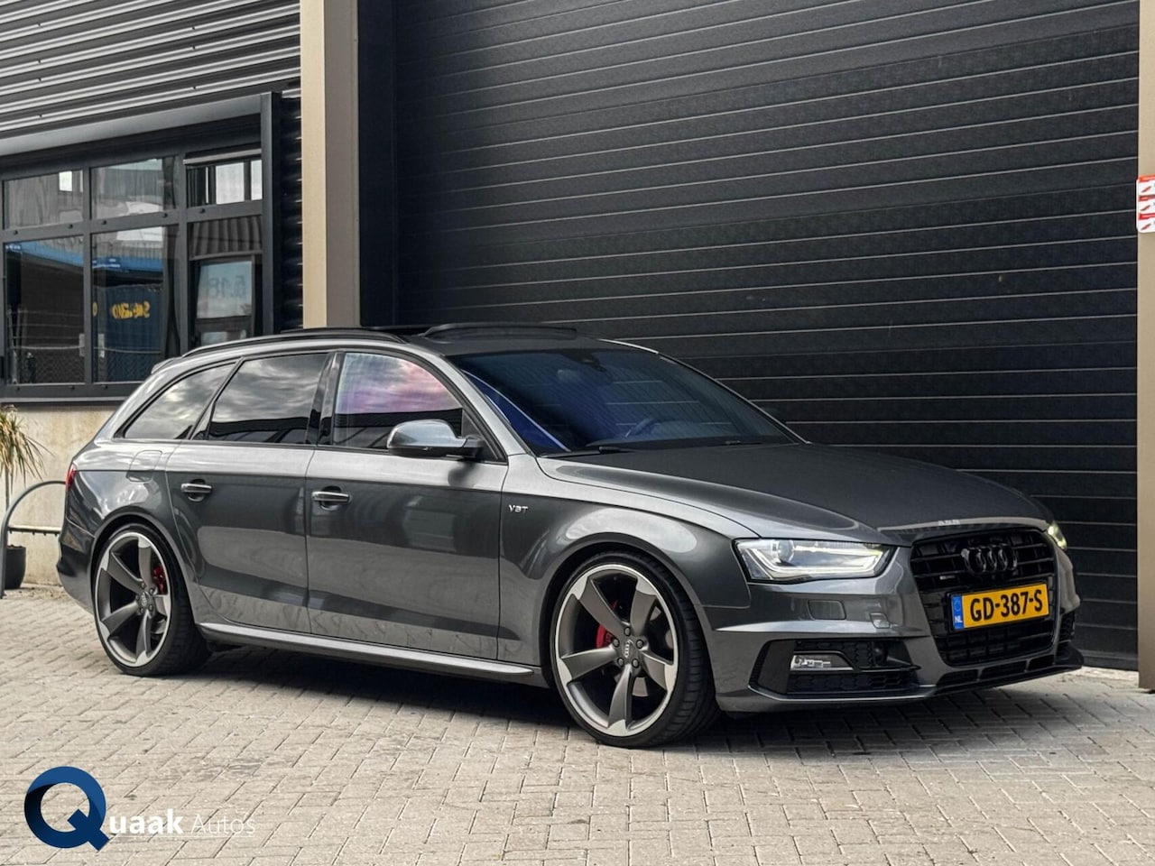 Audi A4 Avant - 3.0 TDI Quattro Competition - AutoWereld.nl