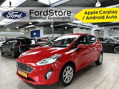 Ford Fiesta - EcoBoost Hybrid 125pk Titanium X | Bang&Olufsen | Cruise | Apple carplay / Android auto |