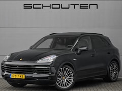 Porsche Cayenne - 3.0 E-Hybrid Pano Camera 360° Sport Chrono Luchtvering