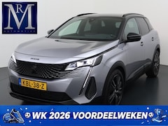 Peugeot 3008 - 1.6 HYbrid 225 GT VAN: 25.900, - VOOR: 22.877, - UW WKVOORDEEL: 3.023, - |PHEV | BLACK OPT
