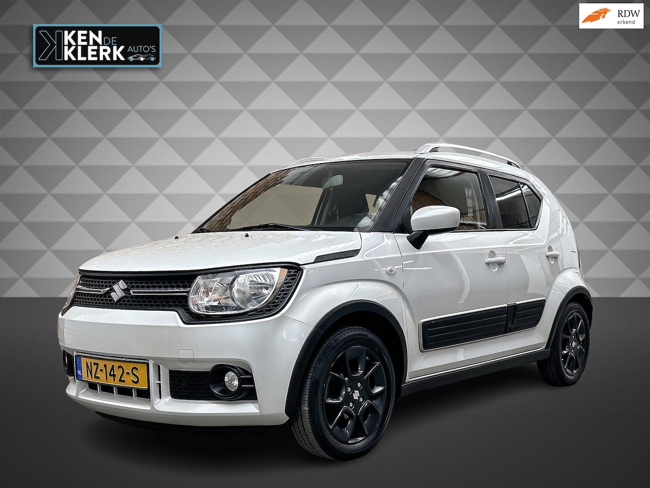 Suzuki Ignis - 1.2 | Select Intro | Dealer onderhouden | NAP! - AutoWereld.nl