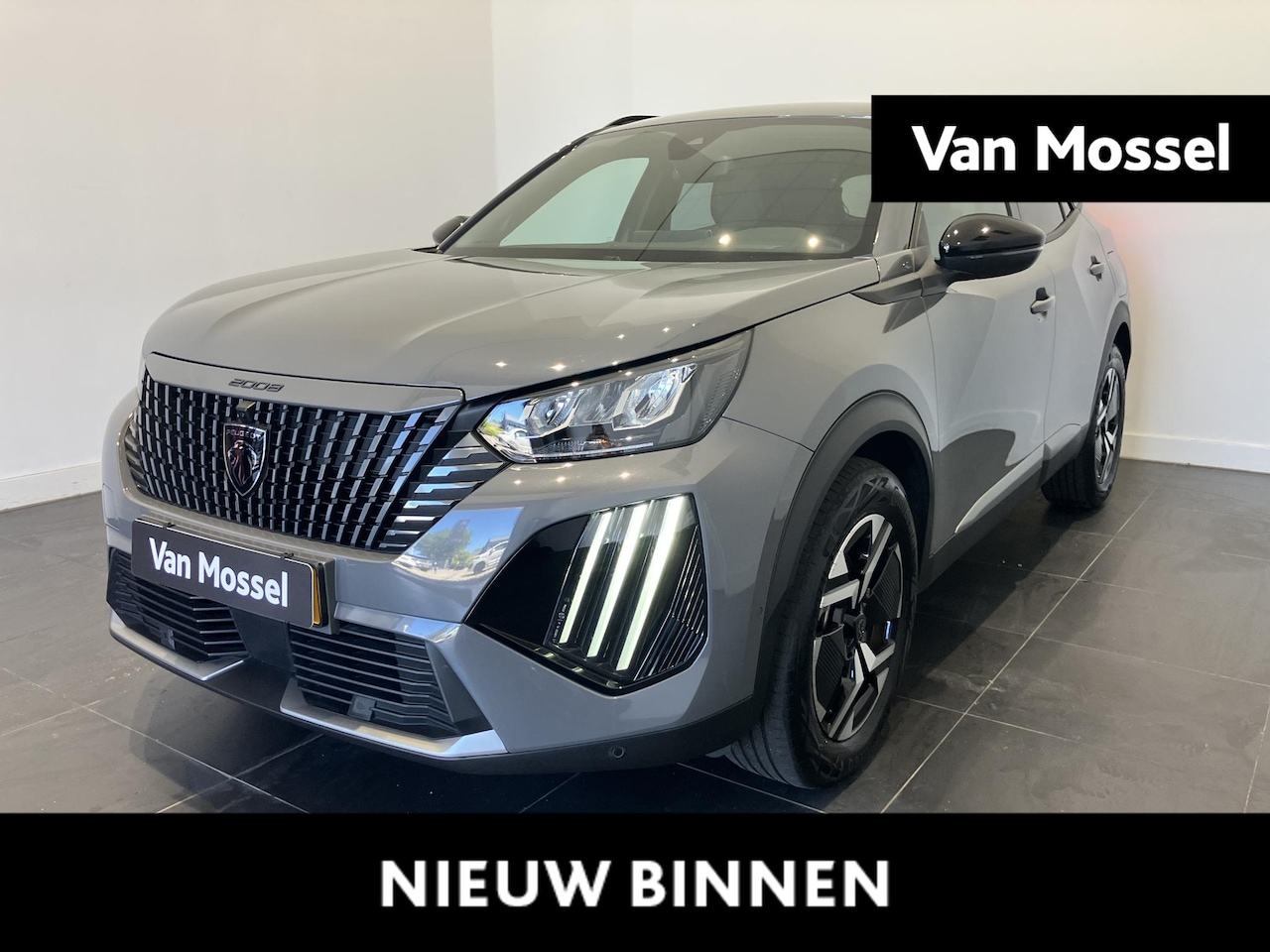 Peugeot 2008 - 1.2 Hybrid 145 Allure 1.2 Hybrid 145 Allure - AutoWereld.nl