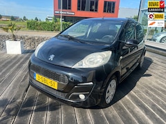 Peugeot 107 - 1.0 Active Airco el. ramen , 5-deurs