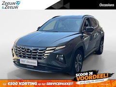 Hyundai Tucson - 1.6 T-GDI HEV Comfort | N line| Trekhaak | Navigatie | Stoelverwarming | Achteruitrijcamer
