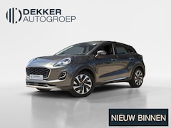 Ford Puma - 1.0 EcoBoost Hybrid Titanium DRIVER ASSISTANCE PACK I WINTER PACK I TREKHAAK AFNEEMBAAR I