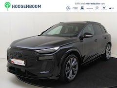 Audi Q6 e-tron - S edition performance 100 kWh | Panoramadak | Luchtvering | Warmtepomp | Head-up display |
