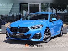 BMW 2-serie Gran Coupé - (f44) 218i M-Sport 136pk | Misano Blue | LED | Navigatie | Virtual | Cruise | Climate |