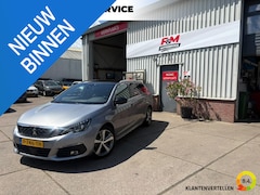 Peugeot 308 SW - 1.2 PureTech GT-line Automaat, Clima, cruise, pano, massage, trekhaak Distributieriem is v
