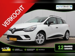 Renault Clio Estate - 0.9 TCe Life Airco Radio Bluetooth