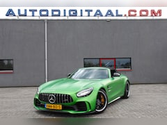 Mercedes-Benz AMG GT Roadster - 4.0 GT-R Roadster 1 van 750 / Keramisch Remsysteem / Distronic Plus / Burmester / Carbon Pakke
