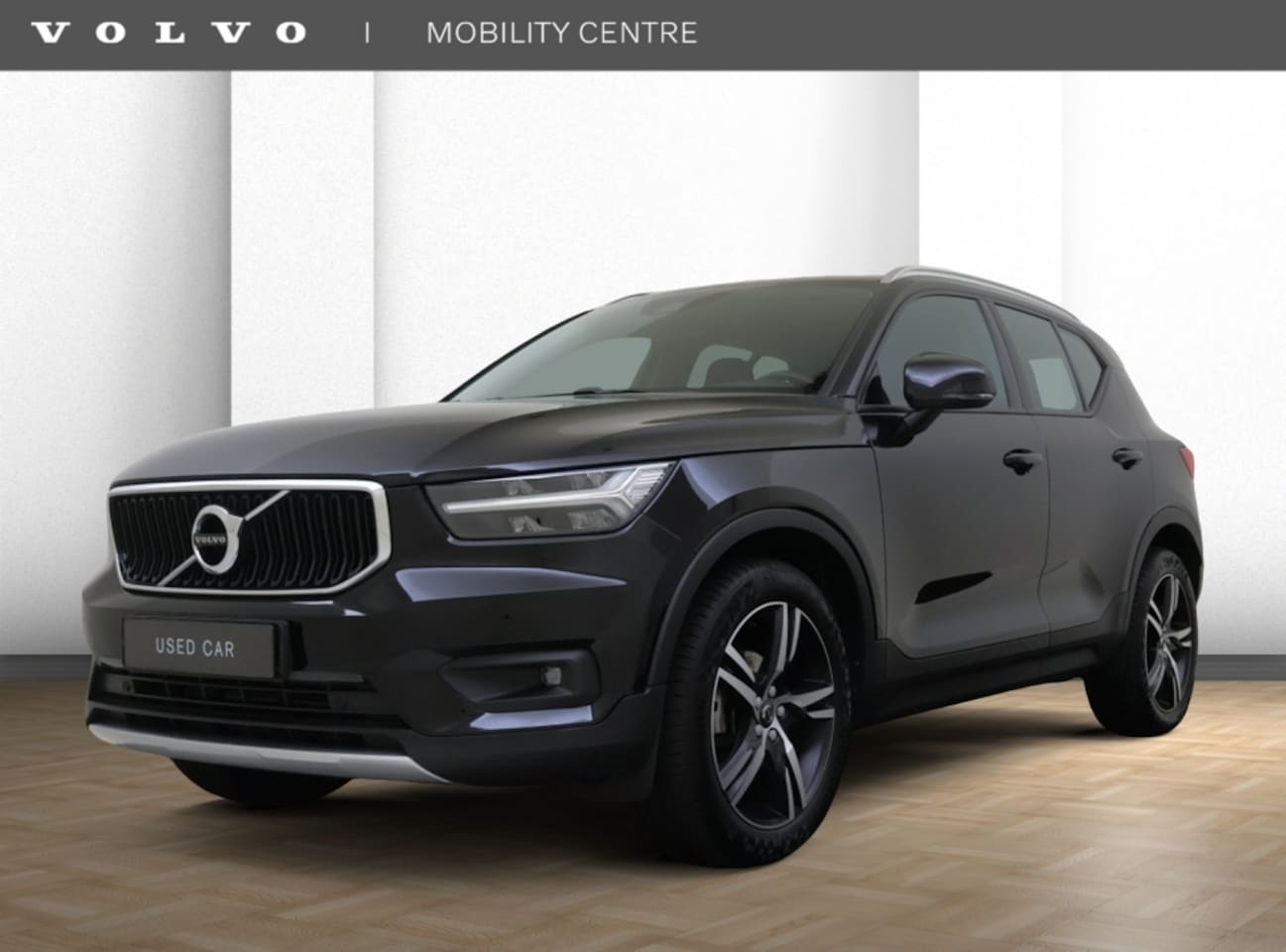 Volvo XC40 - T2 Business Pro | Stoel/Stuurverwarming | Achteruitrijcamera | - AutoWereld.nl