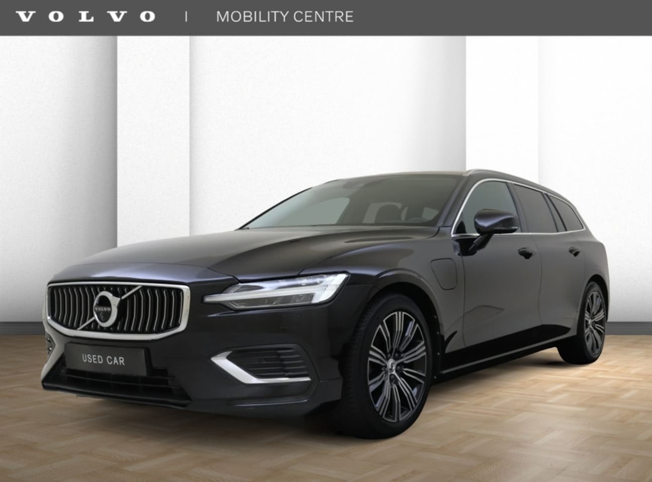 Volvo V60 - T8 Twin Engine AWD Inscription | Massage | Panoramadak | 360° | - AutoWereld.nl