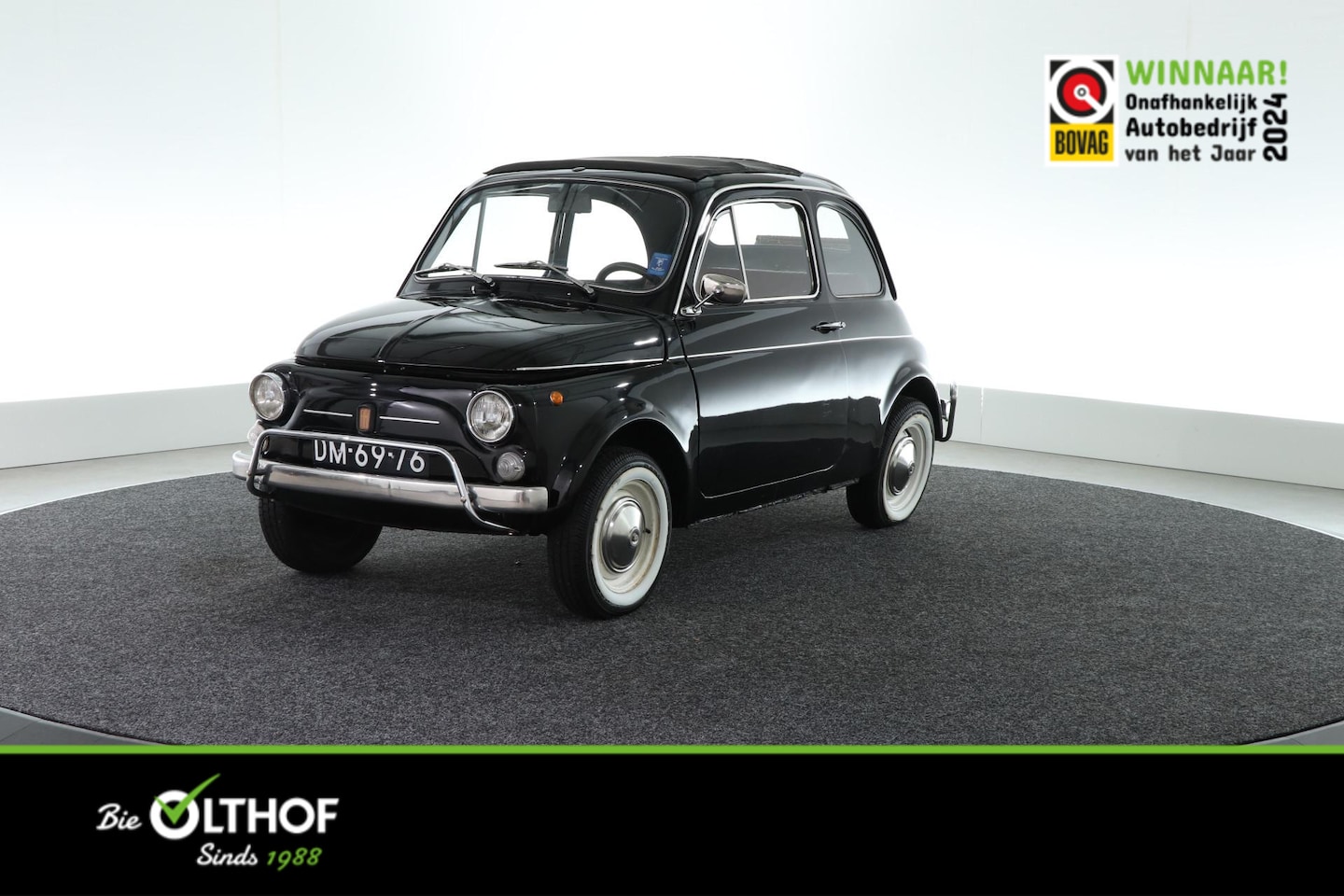 Fiat 500 - Bambino | NIEUWE MOTOR | - AutoWereld.nl