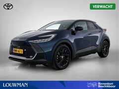 Toyota C-HR - 2.0 Plug-in Hybrid 220 GR SPORT | BTW voertuig | 360 Camera | Full LED Adaptive | Parkeers