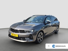 Opel Astra Sports Tourer - 1.2 Turbo Hybrid GS Tot 8 jaar garantie | Panoramadak | 18inch lmv | Stuur+Stoelverwarming