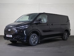 Ford Transit Custom - E-Transit 320 L2 H1 Limited 65 kWh 218pk 2x Schuifdeur Trekhaak B&O Audio