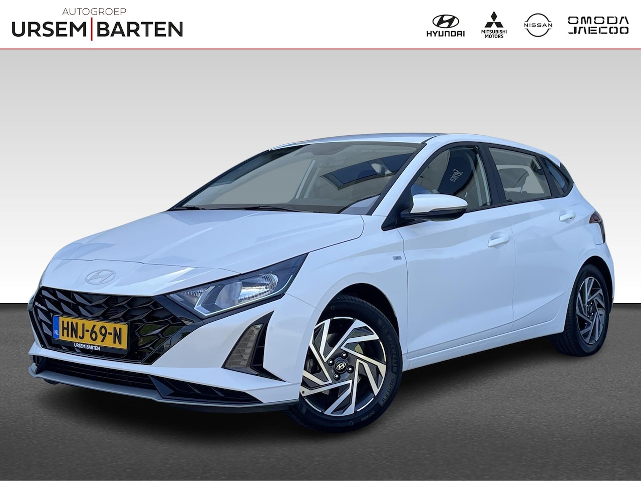 Hyundai i20 - 1.0 T-GDI Comfort | Airco | Alarm klasse 1(startblokkering) | Apple Carplay/Android Auto|t - AutoWereld.nl